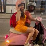 Shenaz Treasurywala Instagram - This is how I travel months on end without breaking the bank. #budegttravel #budgettraveltips #europeonabudget