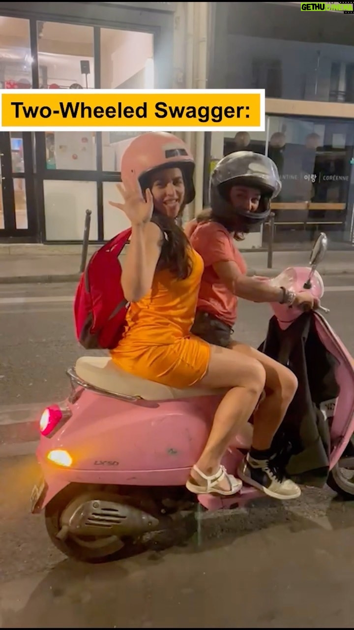 Shenaz Treasurywala Instagram - This is how I travel months on end without breaking the bank. #budegttravel #budgettraveltips #europeonabudget