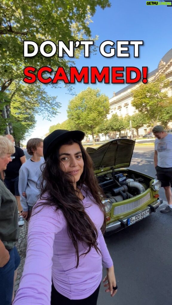 Shenaz Treasurywala Instagram - Other scams in Europe include: Insurance fraud Misleading money changers ATM with bad exchange rates Petition scams Friendly tourist scams Bar or club scams The spill that’s not accidental The designer watch, jacket, or purse The “friendship” bracelet How did you get scammed? #travelscams #europetravelscams #scammed