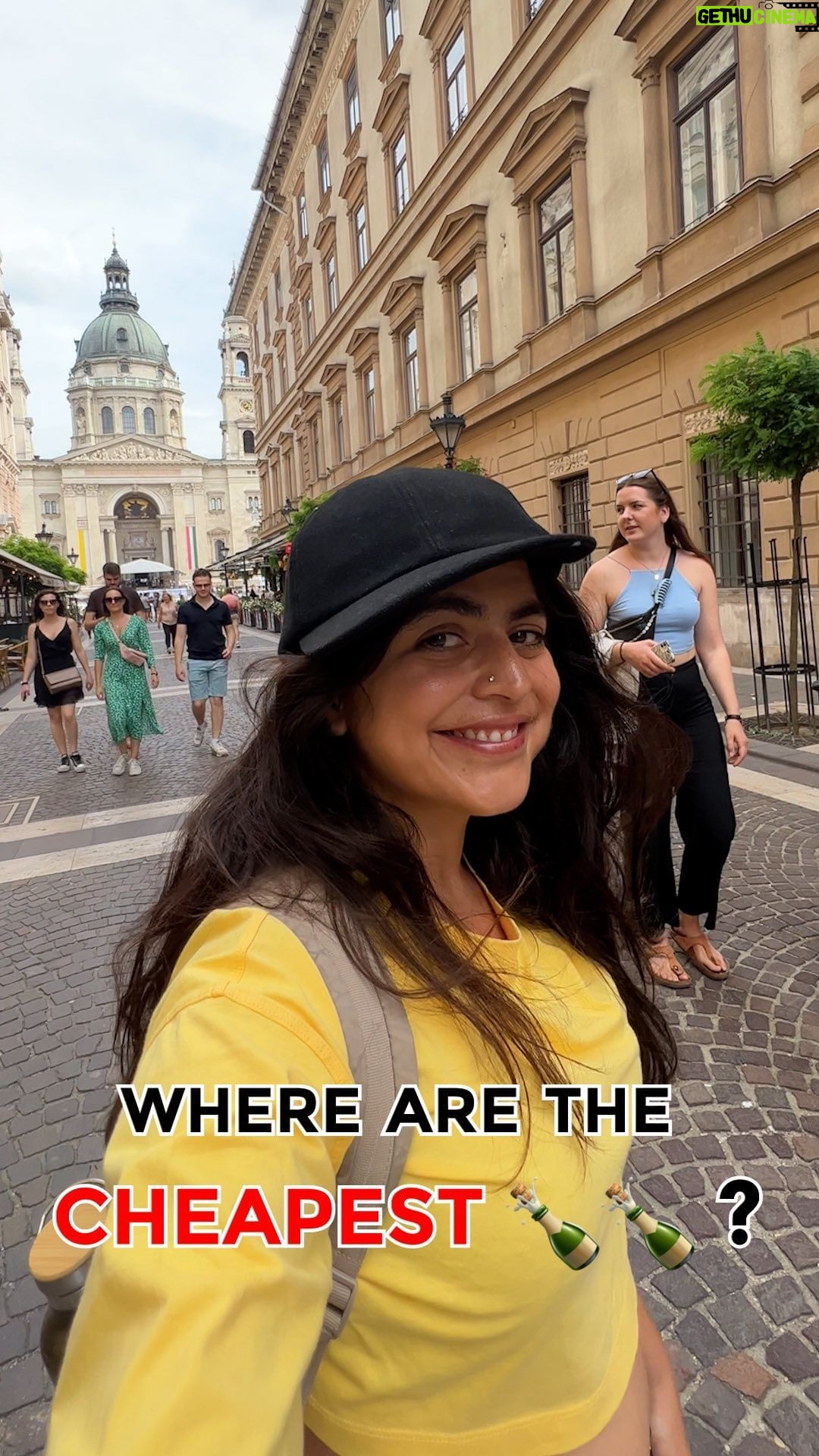 Shenaz Treasurywala Instagram - Here’s a page from my personal Budapest Itinary- 1. Morning Glam: Wake up in style at a chic hotel—I stayed at the Ritz Carlton because even breakfast should be fabulous. 2. Fashion Forward Stroll: Strut down Andrassy Avenue, darling, for some serious window shopping therapy. 3.Thermal Diva Time: Pamper yourself at Széchenyi Thermal Bath – the ultimate indulgence for a goddess like you. 4. Lunch & Laughter: Head to the Great Market Hall for a feast of flavors. Calories don’t count on vacation, right? 5. Historical High Heels: Visit Buda Castle and Fisherman’s Bastion – where history meets high fashion. 6.Sip with a View: Enjoy cocktails at a rooftop bar overlooking the Danube. Because you shouldn’t settle for anything less. 7. Ruin Bar Rendezvous: Dive into Budapest’s ruin bars for a night of wild fun and unexpected encounters. 8. Dinner Date: Indulge in a seductive dinner at a stylish restaurant in the Jewish Quarter. Delicious food, delightful company if you can muster up the courage to chat w hot strangers ;) 9. Danube Drama: Cruise the Danube under the city lights – because every moment should be cinematic. 10. Midnight Mischief: Wrap up the night with a touch of mischief. After all, Budapest is a city that never sleeps, and neither must you.#ruinbarsbudapest #ruinbarsbudapest #budapest #budapestitinerary