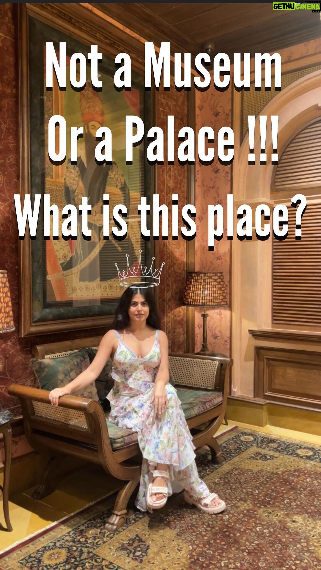 Shenaz Treasurywala Instagram - Strolled into the SabyaSachi store like a tourist or a fashion archaeologist. It’s not a shop; it’s a haute couture museum. Definitely should be on your must do list when you visit Mumbai or even when you’re strolling through Kala Ghoda. No of course I didn’t buy anything; one lehnga is the cost of entire European trip 😂#mumbaimustsee #kalaghoda #sabyasachistoremumbai #sabyasachistore Mumbai, Maharashtra