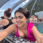 Shenaz Treasurywala Instagram - It’s not just a thermal spa, honey; it’s a sensory escapade that’ll leave you thinking - Well, Budapest, you sure know how to turn up the heat ;) Most people don’t know this one as it’s where most of the locals go. You’re welcome 😉 #rudasspa #spabudapest #sparudas #thermalbathbudapest #thermalbudapest