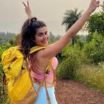 Shenaz Treasurywala Instagram – Which friend are you? #packingvideo which one is your friend?

Whether you’re tracking your fitness goals, hiking on your favourite trek or making short trips on weekends – You can effortlessly unveil the many sides of your adventure with the Skybags Rucksack.

Effortlessly lightweight, multi utility pockets and stylish designs make it the best companion for your adventures

#SkybagsRucksacks #Lighweight #KeepTrending #classof23 India