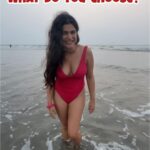 Shenaz Treasurywala Instagram - Share this video with your partners and friends and see what they choose. You may just be surprised 😲 interesting how most men in this video chose food and the women chose sex. Breaking all stereo types in this video ;) So what about YOU? Goa, India