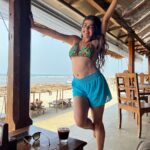 Shenaz Treasurywala Instagram – I’m feeling Nostalgic about a Goa from the 90s with its bohemian spirit, a place where a few of us felt we had found the best kept secret, chilling on the white sand beaches of Candolim ( yup Candolim) and Baga was where we went to eat chocolate brownies from Tito’s and Seafood platter at Brittos. At night we would get dressed in our hippy dippy attire and ride deep into the jungles to find the secret rave parties. Was a thrill to just find them. And then I would lay on the bedsheets outside and eat andapao under a sky full of stars while my friends danced the night away. 

But now, Goa has donned a new attire. The beachside huts have given way to boutique resorts, the beaches are no longer the best-kept secret, and the once-quiet streets where you would just see Goans with their rum bottles and siesta signs now hum with a different kind of energy. 

An energy of construction and building. 
An energy of investors all looking to make money off Goa’s land. The pandemic changed Goa. Builders building villas that cost 10Cr to 25Cr. 
Land prices shooting up. 

Shacks with fish curry rice are a rare find replaced by fancy restaurants and speak easy bars. The Goans Rum 🍹 is replaced by fancy Gin Bars( I don’t mind the fancy bars and restaurants, but it’s different)

It’s a new Goa. 
Goa has reinvented itself, with a fusion of old-world charm and contemporary delights but I do hope the old world charm remains and the heritage homes and trees 🌳 stay because I would hate to see what’s happened to Bandra happen in Goa. 

What are your views? Goa, India