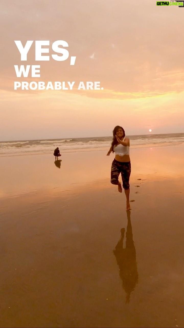 Shenaz Treasurywala Instagram - Goan Government pleaseeee do something!!!!!! Lovers of Goa and the oceans let’s do something- we can’t just accept this. The Goan oceans and rivers have been declared unfit for swimming and fishing because of high levels of bacteria from untreated sewage in it. Human 💩 in the waters . Shacks and hotels just put pipes out w the sewage straight into the rivers and ocean. Will we protest? Will we do something? Or as per our high level of tolerance as Indians will we just say chalta hain and ignore it and continue to swim in it without a blink of an eyelid? Come on man- let’s do something???? These are our oceans and rivers? Do we not have the right to clean waters??? I have an open cut and I’ve been swimming it it and will probably go in to surf now but I feel so upset and grossed out - ( not enough to stop swimming I guess 😞) I’ve seen shacks in Arambol just letting their pipes out into the ocean. Can’t the Goan Government stop this???? I know it’s close to Season but seriously is this what we have to live with ?? Why do we accept this? Goa, India