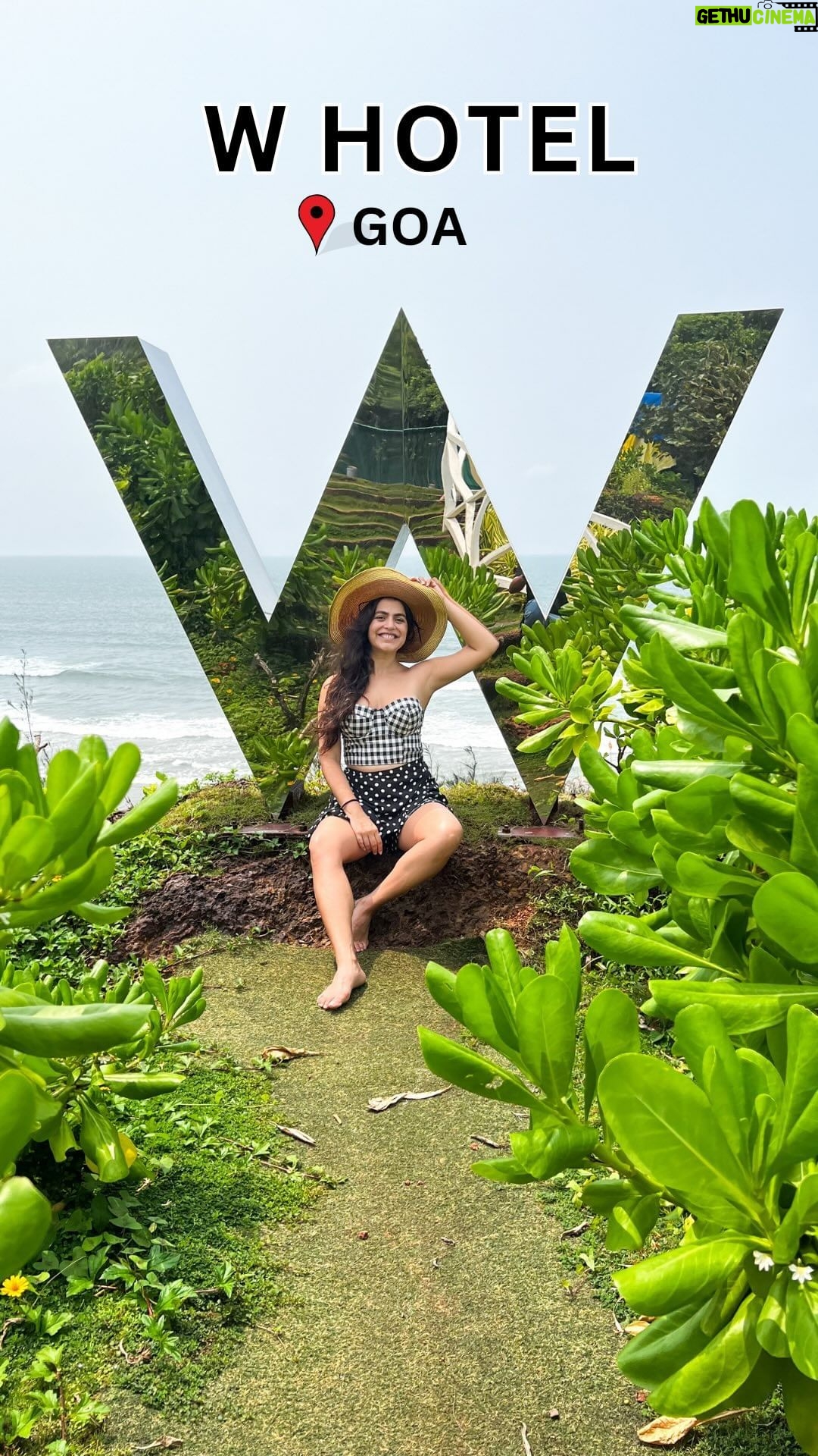 Shenaz Treasurywala Instagram - What resort should I review next? Save this for your next Goa Trip. And leave a comment! W stands for wherever whenever! Where’s your next holiday? Have you heard of the W Hotel in Goa? Here’s my unbiased review of the W. Unfortunately their Rock Pool was closed so I couldn’t review it. Next time! #whotels #wgoa #whotelgoa