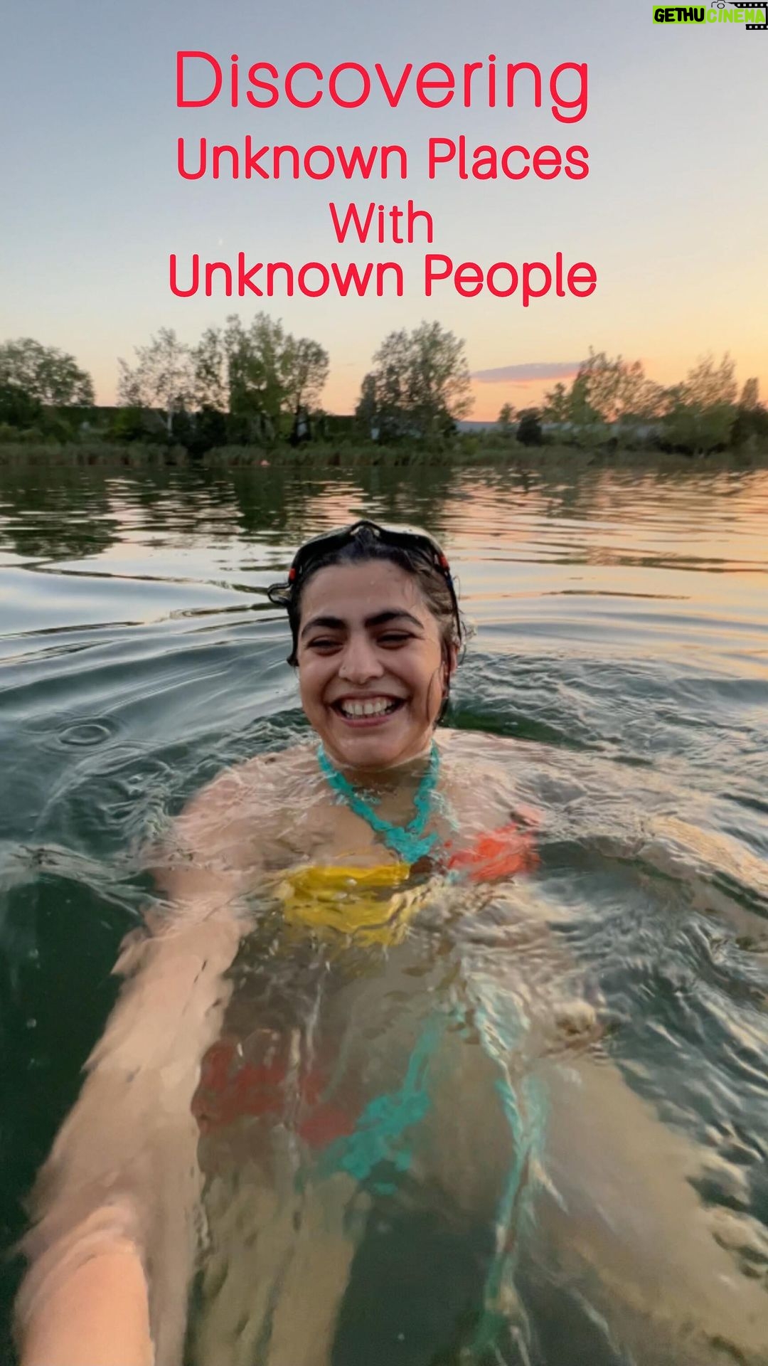 Shenaz Treasurywala Instagram - How to meet people on your next solo trip- 1. On a train ;) 2. Hostels - best place! 3. Cafés ☕️ just start talking about the coffee 4.Bars - smile 😊 and if you get a smile back, strike a conversation 5. Take a day tour ( to meet travelers like yourself ) 7. Learn something new ( a perfume making class in Paris is where I met this girl who showed me all of Paris) 8. Volunteer - I met one of my editors when he was volunteering at a surf school as a videographer. 10. Just be open and strike up and conversation; don’t take it personally if the other person isn’t friendly back. Some of my most memorable times on trips have been times like this when I discovered an unknown place with an unknown person! ❤️🍹#vienna #viennastravel #viennastory