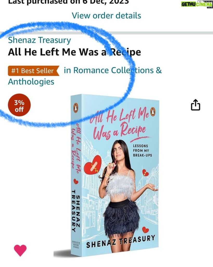 Shenaz Treasurywala Instagram - Share with a friend who did this ;) And do you have a breakup hair story to share in the comments? Good news!!! In just one day - My book on breakups is already #1 in the romance section on Amazon! Thank youuuu for pre ordering. Pleasee get your copy if you haven’t already. ( link in my stories and in my bio) #breakuphaircut #breakuphair #allheleftme #allheleftmewasarecipe