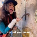 Shenaz Treasurywala Instagram - Why are we still ending up in hospital for drinking water from our taps? In Mumbai, drinking our water is like playing Russian roulette- drink and maybe die! Rome had its sewage and water game on point before founding in 753 BC ; while we’re here in India, still trying to decode the mysteries of sewage systems and drinking water in 2024. Now before you send me hate know that I am only comparing because I want us to get better! I want us to know we deserve better! I want us to pressure the government ( whichever government I don’t care - all our past and present are the same and haven’t figured it out ) - It’s time to stand up and say -we need the basics - clean water and sewage systems If they could figure it out in 750 BC ; why can’t we figure it out in 2024??? #romefountains #nasoni #romewaterfountain