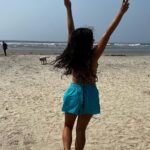 Shenaz Treasurywala Instagram - I’m feeling Nostalgic about a Goa from the 90s with its bohemian spirit, a place where a few of us felt we had found the best kept secret, chilling on the white sand beaches of Candolim ( yup Candolim) and Baga was where we went to eat chocolate brownies from Tito’s and Seafood platter at Brittos. At night we would get dressed in our hippy dippy attire and ride deep into the jungles to find the secret rave parties. Was a thrill to just find them. And then I would lay on the bedsheets outside and eat andapao under a sky full of stars while my friends danced the night away. But now, Goa has donned a new attire. The beachside huts have given way to boutique resorts, the beaches are no longer the best-kept secret, and the once-quiet streets where you would just see Goans with their rum bottles and siesta signs now hum with a different kind of energy. An energy of construction and building. An energy of investors all looking to make money off Goa’s land. The pandemic changed Goa. Builders building villas that cost 10Cr to 25Cr. Land prices shooting up. Shacks with fish curry rice are a rare find replaced by fancy restaurants and speak easy bars. The Goans Rum 🍹 is replaced by fancy Gin Bars( I don’t mind the fancy bars and restaurants, but it’s different) It’s a new Goa. Goa has reinvented itself, with a fusion of old-world charm and contemporary delights but I do hope the old world charm remains and the heritage homes and trees 🌳 stay because I would hate to see what’s happened to Bandra happen in Goa. What are your views? Goa, India