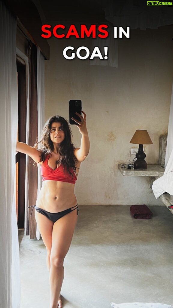 Shenaz Treasurywala Instagram - Have you been scammed while traveling 🧳 in Goa? Share your experience in the comments. #goascams #travelscam #travelscambodia Goa, India