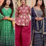 Shireen Mirza Instagram - How is it even Eid without stunning outfits from @meenabazaar 😍 Shop the Ramadan collection now on www.meenabazaar.com #meenabazaar #areyouramadanready #perfectforramadan #ethnicfashion #ethnicwear #ethnic #indianfashion #ethnicclothing #ethnicdress #ramadanmonth #ramadanspecial #ramadankareem #MB #ShopwithMB #ramadanwithMB #stylewithmb #ramadanedit #ramadanmubarak #meenabazaarfashion #meenabazaaroutfits #eidoutfitinspo #trending #reelsinstagram #ad #jummahmubarak Shot by @amit_dey_photography MUA- @wink_with_a_wing