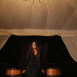 Shireen Mirza Instagram - And go🥀 #reel #trending #reels #motivation #fyp #fashion #ootd #audio #tallgirl #look #trending #makeup #hairstyles #longhair #reelsinstagram #influencer #tallgirls #vacation #vibe #fyp #reelitfeelit #reelkarofeelkaro #black #fashion #ootd #black