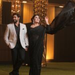 Shireen Mirza Instagram - लंबी बातों से मुझे कोई मतलब नहीं, मुझे तो आपका “अच्छा जी” कहना ही कमाल लगता है 🙈😘 PC: @apicturephotography2023