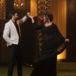 Shireen Mirza Instagram - लंबी बातों से मुझे कोई मतलब नहीं, मुझे तो आपका “अच्छा जी” कहना ही कमाल लगता है 🙈😘 PC: @apicturephotography2023