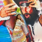 Shireen Mirza Instagram - Please don’t judge me 🙈🤪 Trickeye Museum Singapore