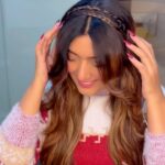 Shireen Mirza Instagram – Christmas hairstyle inspiration 🎀

Try and tag me 📌

#hairstyle #inspiration #christmas #holidayhair #ootd #trending #reelitfeelit #hairinspiration #newyear