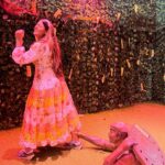 Shireen Mirza Instagram - Please don’t judge me 🙈🤪 Trickeye Museum Singapore