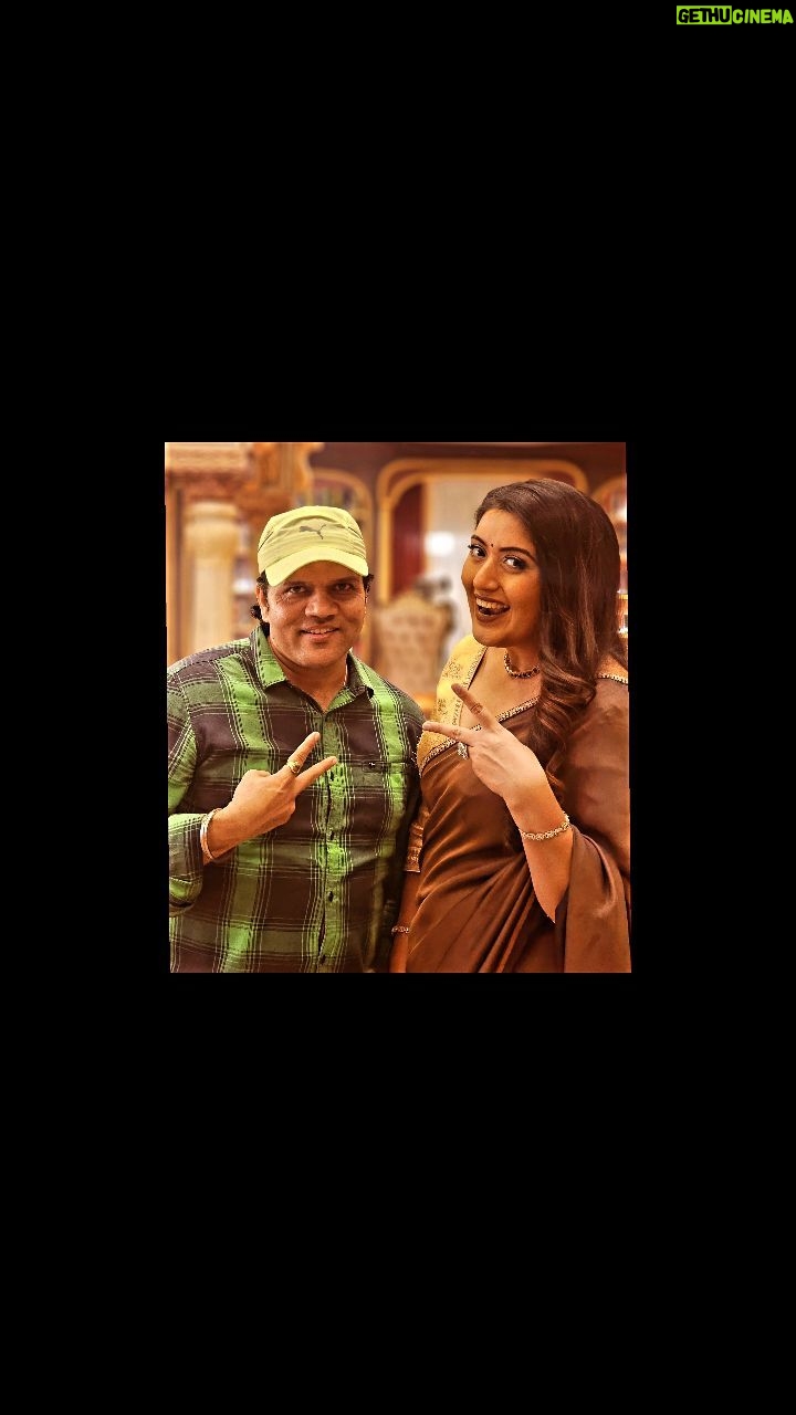 Shireen Mirza Instagram - @shireenmirza @im_rishi25 #actordirectorbonding🧿 #smilingfaces #happypeople #blessed🙏 #dharampatni #dpfamily Mumbai, Maharashtra