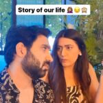 Shireen Mirza Instagram - Baat to sahi hai 🍟🍕🌯🍔 #trending #reelsindia #reelsinstagram #trendingreels #trendingaudio #instagood #fyp #shireenmirza #explore #comedy #fun #réel #reelsinstagram #husbandwife #actor #shireenmirza #couple [ colourful, joy, trend, love ]