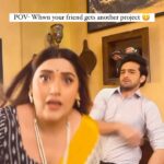 Shireen Mirza Instagram - Izzat hi nahi hai 🤦🏽‍♀️ #trending #reelsindia #reelsinstagram #trendingreels #trendingaudio #instagood #fyp #shireenmirza #explore #comedy #fun #réel #reelsinstagram #husbandwife #actor #pravishtmishra [ colourful, joy, trend, love ]