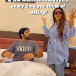 Shireen Mirza Instagram – Travel Partner 🧳 👫🏻

Tag your partner if you find relatable 😁

#trending #trend #trendsetter #reelitfeelit #reelsinstagram #instalike #instagood #digitalcreator #couple #travel #jaipur #hasansartaj #fyp #hotel #travelgram Jaipur, Rajasthan