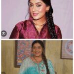 Shireen Mirza Instagram – Simmi from Ye hain Mohabbaten in 2013🔝 
And Nitya from Ye hain Chahatein 2023👇 

Tell me 5 similarities in between them ⬇️ 

#actor #yehaichahatein #yhc #yehaimohabbatein #yhm #actorslife #performance #dedication #hardwork #multipleroles #actor #shireenmirza #simmi #nitya #tv #shows #serial