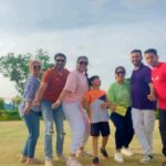 Shireen Mirza Instagram – Nobody can entertain us more than us 🤣😂
#familyunion

 #family #brosis #trending #viral #fyp #reels #reelsinstagram #kingkhan #srk #family #brother #sisters #jaipur #vacation