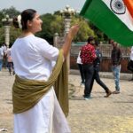 Shireen Mirza Instagram – Happy 77th Indian Independence Day!! 🇮🇳

#trending #reelsinstagram #indipendenceday #india #indian #vandematram #reels #shireenmirza 

[ Indian, Indian Independence Day, flag, patriotic, patriot ]