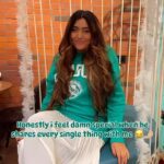 Shireen Mirza Instagram - Yahan to main pighal jata hun bhai 🫠 #trending #reelitfeelit #selflove #christmas #reelsinstagram #ootd #fashion #reels #hair #shireenmirza #sunday #newyear # #delhi