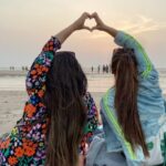 Shireen Mirza Instagram - Happy Birthday to my BFF, my sister 🎂 You are my soulmate and I can’t imagine this life without you. Thank you for being there Nosheen🧸 I love you and am so proud of everything that you are doing ❤️ Ps. To someone who doesn’t like to be tagged 🙈 but tum important ho mere liye ..tum janti nahi ho par tum ho💞 #sisterbeforemister #birthdaypost