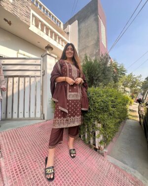 Shireen Mirza Instagram - I went to my #sasural 🌳