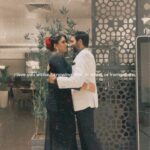 Shireen Mirza Instagram - Mohobbat 🖤 #trending #trendingreels #reelsinstagram #explore #fyp #couple #love #fashion #photography #instagood #wedding #delhi #entertainment #viral #ootd #reelitfeelit [ love, couple, wedding attire, Indian ]
