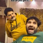 Shireen Mirza Instagram - Hogaya iska Moye Moye 👊🏻 #explore #explorepage #exploremore #trend #trending #trendingreels #trendingsongs #trendingnow #relatable #viral #fyp #reels #reelsinstagram #reelsvideo #reelsindia #reelsinsta #reelitfeelit #funny #comedy #family Delhi, India