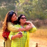 Shireen Mirza Instagram - My Home❤️ #mother makeup #fashion #love #photography #instagood #fyp #entertainment #ootd #viral #reelitfeelit #reelsinstagram #motherdaughter #love #jaipur #comedy #funny #laugh #mumma #trendingreels #trending