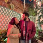 Shireen Mirza Instagram - Our lil celebration 🎉 Merry Christmas everyone and happy bday to our own Santa mummy 🧑‍🎄