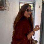 Shireen Mirza Instagram - I went to my #sasural 🌳 Bareilly The City Of Jhumka