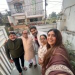 Shireen Mirza Instagram - I went to my #sasural 🌳 Bareilly The City Of Jhumka