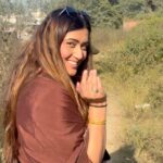 Shireen Mirza Instagram - I went to my #sasural 🌳 Bareilly The City Of Jhumka