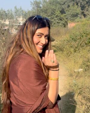 Shireen Mirza Instagram - I went to my #sasural 🌳