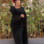 Shireen Mirza Instagram - Festive playlist on repeat ✨ Wearing @meenabazaar HMUA- @nidhiguptamakeovers #makeup #fashion #love #photography #instagood #fyp #photooftheday #hair #trending #wedding #delhi #indian #suit #audio #entertainment #dance #ootd #promotion #ad #viral #reelitfeelit #reelsinstagram #kutkutbajra #punjabi