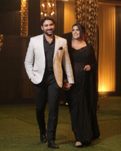 Shireen Mirza Instagram - लंबी बातों से मुझे कोई मतलब नहीं, मुझे तो आपका “अच्छा जी” कहना ही कमाल लगता है 🙈😘 PC: @apicturephotography2023