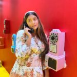 Shireen Mirza Instagram - Please don’t judge me 🙈🤪 Trickeye Museum Singapore