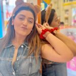 Shireen Mirza Instagram - Feelin cute might delete never 🐻🧸 #trending #cute #reels #reelitfeelit #minion #fyp