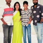Shiva Jyothi Instagram - #happydasara Our saree’s from @riyanshika43 ‼️Disclaimer‼️ - all pictures are subjected to copyright! #newpost #instagram #instagood #dasara #love #temple #festival #telaganafestival Dubai, United Arab Emirates