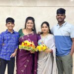 Shiva Jyothi Instagram - సద్దుల బతుకమ్మ .. . Our sarees from @pattusarees_dc3 ❤️ ‼️Disclaimer‼️ - all pictures are subjected to copyright! #saddulabathukamma #bathukamma #bathukamma2023 #dubaibathukamma Dubai, United Arab Emirates