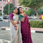 Shiva Jyothi Instagram - సద్దుల బతుకమ్మ .. . Our sarees from @pattusarees_dc3 ❤️ ‼️Disclaimer‼️ - all pictures are subjected to copyright! #saddulabathukamma #bathukamma #bathukamma2023 #dubaibathukamma Dubai, United Arab Emirates