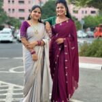 Shiva Jyothi Instagram - సద్దుల బతుకమ్మ .. . Our sarees from @pattusarees_dc3 ❤️ ‼️Disclaimer‼️ - all pictures are subjected to copyright! #saddulabathukamma #bathukamma #bathukamma2023 #dubaibathukamma Dubai, United Arab Emirates