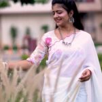 Shiva Jyothi Instagram - ముద్దపప్పు బతుకమ్మ శుభాకాంక్షలు ❤️ . . . @officialjoshapp @joshapp.telugu ‼️Disclaimer ‼️- this video clips and pictures are subjected to copyright! #newreel #instagram #instagood #bathukamma #festivalvibes #treditional #telaganafestival #jyothakka #shivajyothi